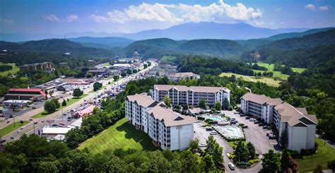 Downtown Pigeon Forge Luxury Vacation Condos Condo Pigeon Forge
