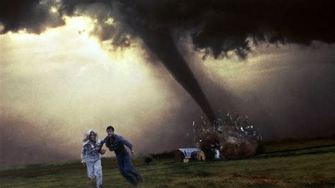 Tornado In Je Achtertuin Twister In De Lage Landenscinetific