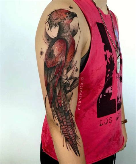 Bird Tattoo Shoulder Best Tattoo Ideas Gallery