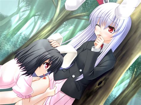 Rule 34 Reisen Udongein Inaba Tagme Tewi Inaba Touhou 293471