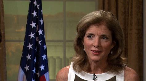 Caroline Kennedy On Why This Is A Critical Time For Us And Japan
