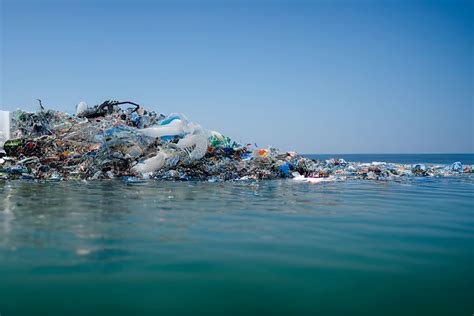Scientists Discover Alarming New Effect Of Plastic Pollution In The