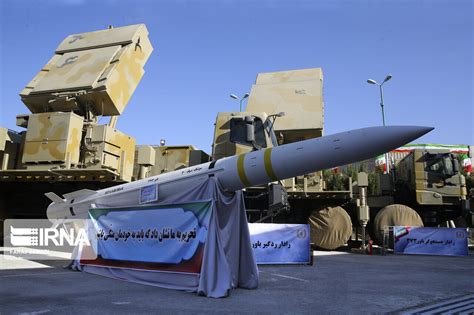 Irna English Iran Unveils New Missile Defense System On National