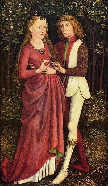 1470s German Wedding Medieval Fashion Medieval Clothing Medieval