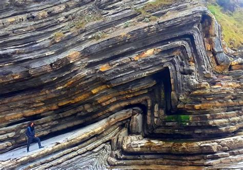 10 Incredibili Pieghe Geologiche Che Devi Conoscere