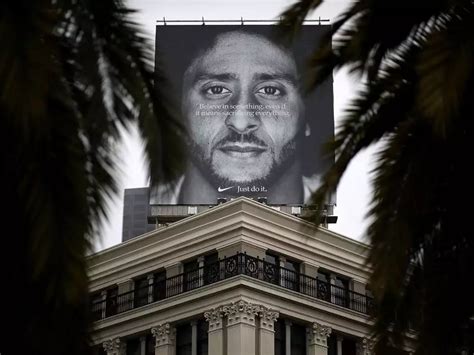 Nikes Colin Kaepernick Ad Isnt The First Time The Brands Commercials Have Made A Social