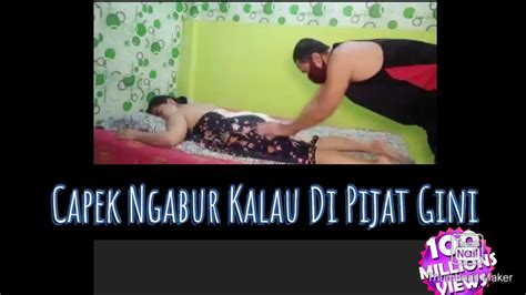 Massage Kurangi Pegal Badan Part One Taryumi66 Youtube