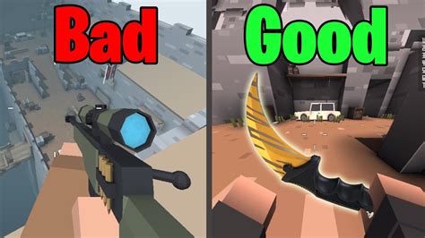 Check spelling or type a new query. Krunker.io RANKING EVERY GUN: Worst To Best Classes on ...