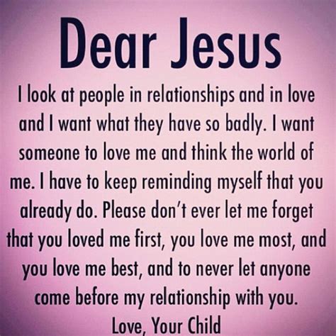 Very True Jesus Loved You First And No Matter What Happens Jesus