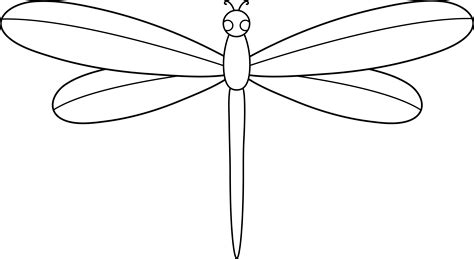 Free Dragonfly Printables
