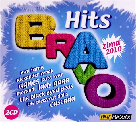 Various Artists Bravo Hits Zima 2010 2cd Uk Cds And Vinyl