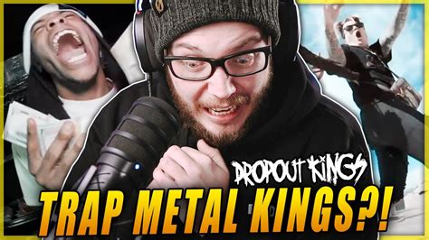 This Is Good Dropout Kings Riot Music Reaction Youtube