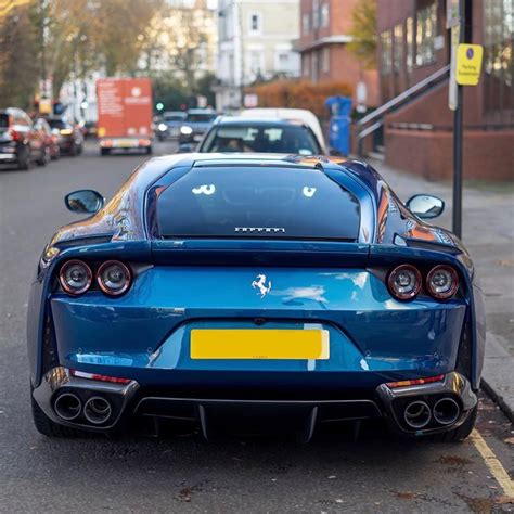 Over 2 users have reviewed 812 superfast on basis of features, mileage. Abu Dhabi Blue on a Ferrari 812 Superfast is SPECtacular😆 ...