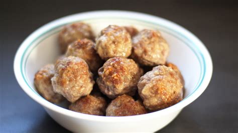Here is how to make our. Parmesan-Pork Meatballs (zero carb, carnivore, keto ...