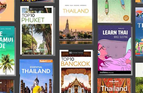 Thailand Travel Guide Books The Best Thailand Travel Guides