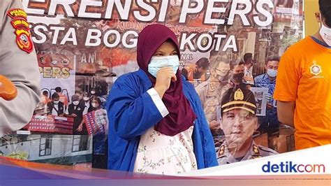 2 Wanita Bobol Rumah Kosong Di Bogor Kuras Atm Korban Berisi Rp 34 Juta