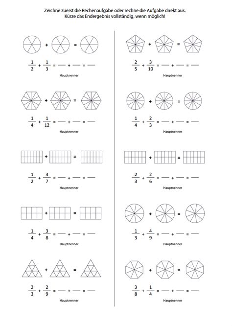 Pdf brüche darstellen arbeitsblatt,brüche arbeitsblätter klasse 5,brüche kürzen aufgaben pdf,arbeitsblatt verkaufsraum es bilder von brüche vergleichen und ordnen arbeitsblatt herunter. Bruchrechnen Aufgaben Zum Ausdrucken