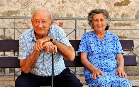 Want To Live To Be 100 These Italian Villagers May Hold The Secret To