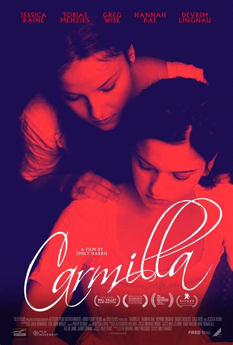 “carmilla” Movie Review Lara Deserves Better The Geekiary