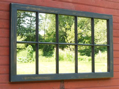 15 Collection of Shabby Chic Window Mirror | Mirror Ideas