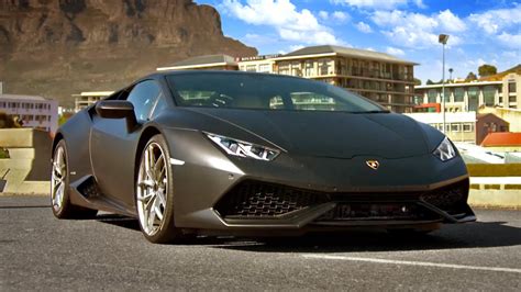 Driving The Lamborghini Huracán Fifth Gear Youtube