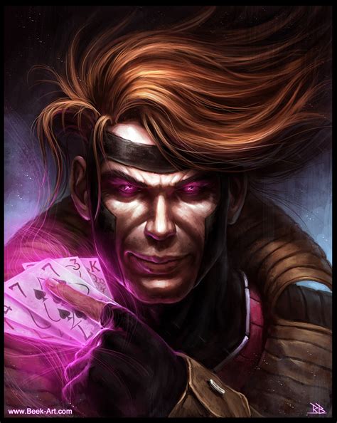 Participants take one question card, and then pick up a gambit card to use in their conversation. Gambit by beekart on Newgrounds