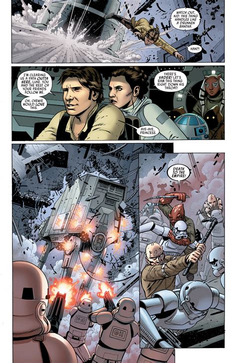 Star Wars 2015 Issue 2 Read Star Wars 2015 Issue 2 Comic Online In