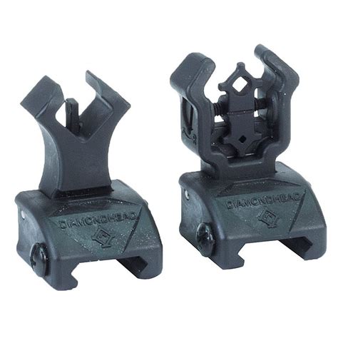 The Best Flip Up Sights For Your Ar 15 The Tacticool