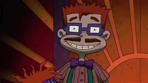 Who Is Chas Finster Fandom