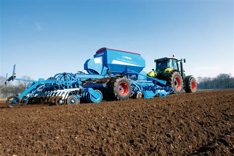 Lemken Compact Solitair АГРОТЕХСОЮЗ