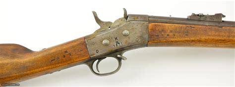Swedish Model 1867 Rolling Block Rifle By Husqvarna