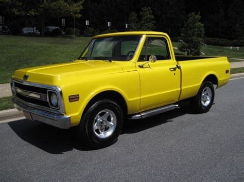 1969 Chevrolet Pick Up 1969 Chevrolet C10 For Sale To Buy Or Purchase