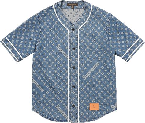 Supreme x louis vuitton blue edtion supreme wallpaper supreme louis vuitton wallpaper blue can be beneficial inspiration for those who seek an image according specific categories. Louis Vuitton x Supreme: 15 Apparel Pieces for Fall/Winter ...