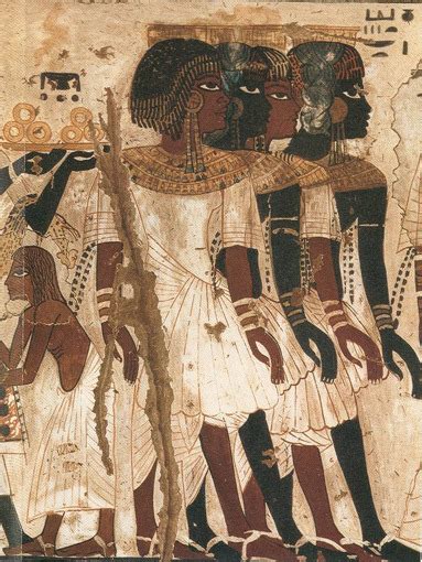 The African Context Of Hair In Ancient Egypt People Of Color In