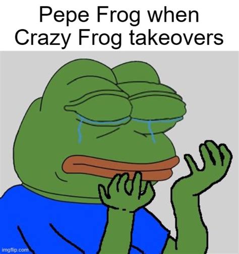Pepe Frog Regret Imgflip