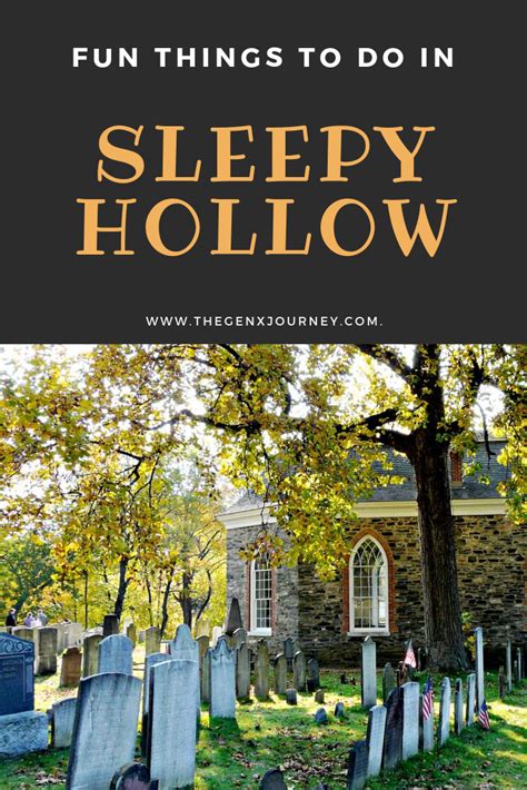 Fun Things To Do In Sleepy Hollow New York Travel Guide Sleepy