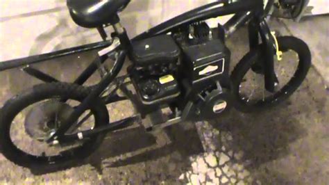 Association between bicycle facilities and bicycle commuting. Motorized bmx bike build part 5 - YouTube