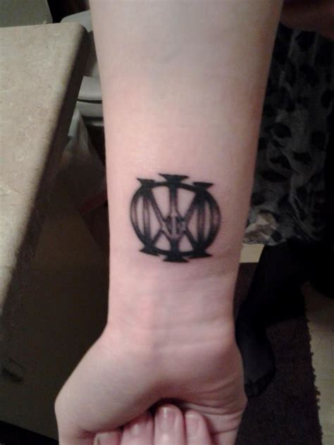 Majesty Symbol On Wrist Tattoos Pinterest Logos