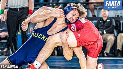 Fanco Wrestling Previewing Michigan Wrestling Lineup With Stevan