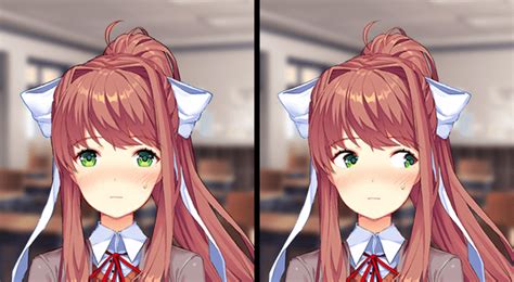 Canonically Speaking To Monika The Player You Have The Most