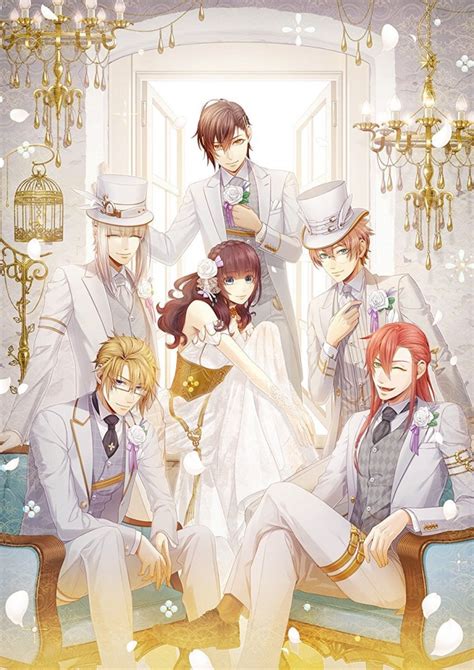 Coderealize ~future Blessings~ English Otome Games Wiki Fandom