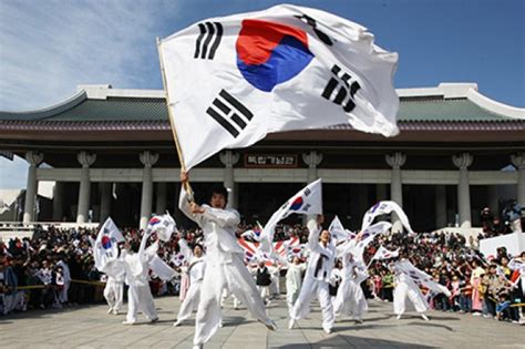Korean National Liberation Day Article The United States Army