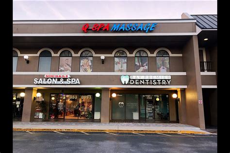 Q Spa Massage Tampa Asian Massage Stores
