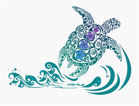 Sea Turtle Clip Art Vector Graphics Illustration Sea Turtle Clipart