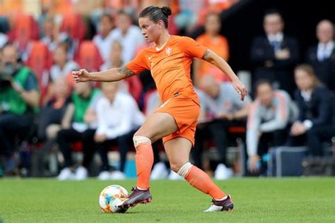 Sherida spitse has scored 42 times for the national team. Vrouwenelftal: dit is het team van het WK 2019