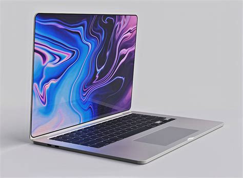 What Apples 2021 Macbook Pro Powered By The M1x Chip Could Look Like