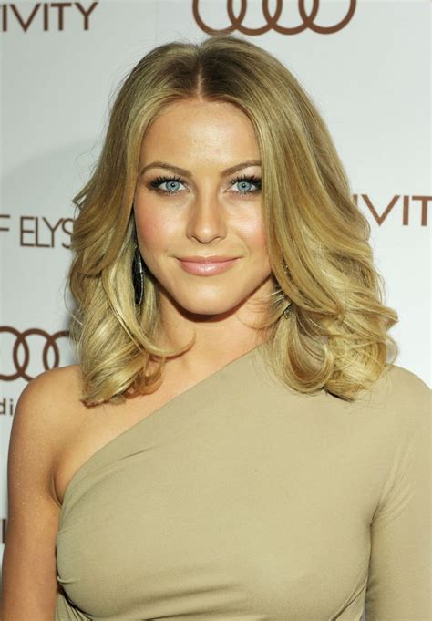 Julianne Hough Goes For The Bob — Love It Or Hate It Stylecaster