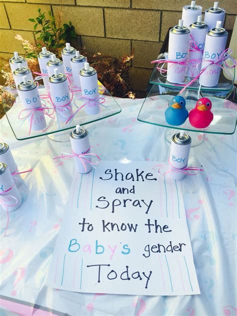 7 creative gender reveal party ideas for instagram ready photos recently gender reveal party