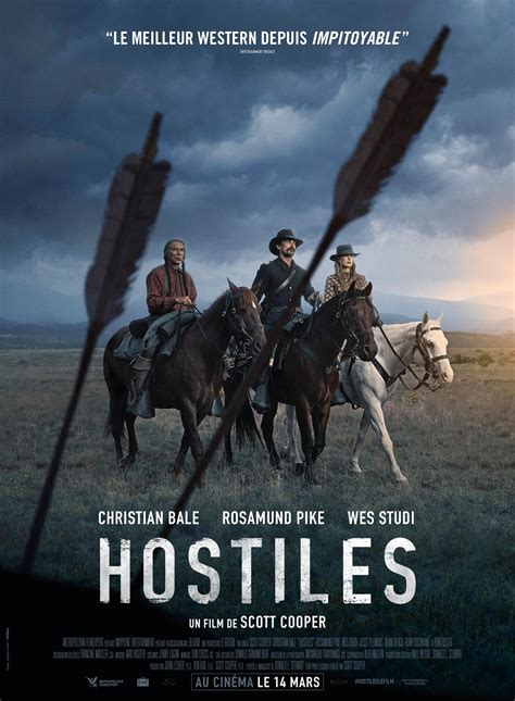 Hostiles Film 2017 Allociné