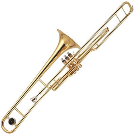 The trombone is said to have been created in the middle of the 15th century. Instrumental: Trombone